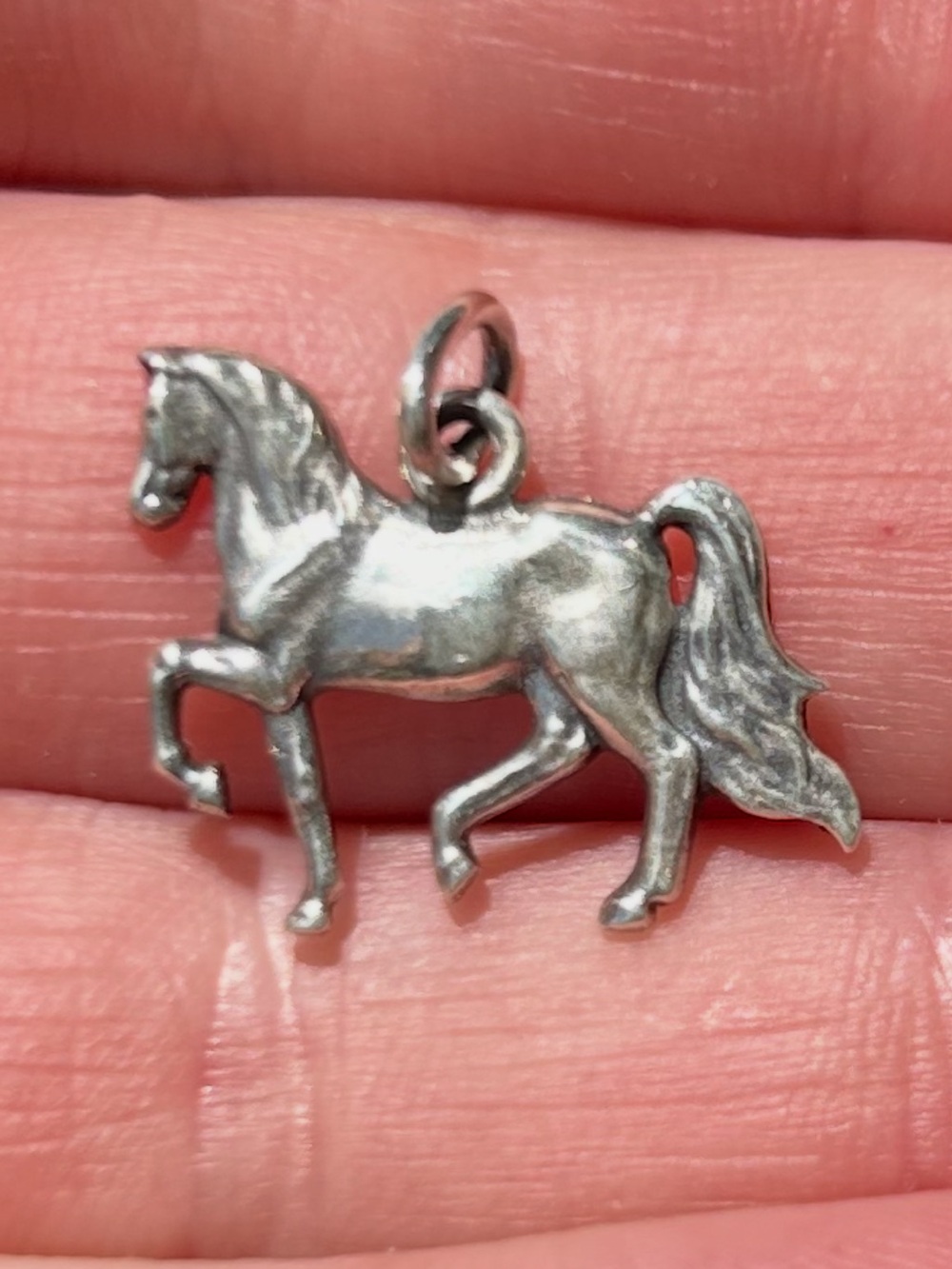 James Avery Retired Prancing Horse Charm
